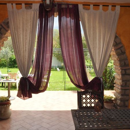 La Culla Dei Castelli Romani เวลเลตริ ภายนอก รูปภาพ
