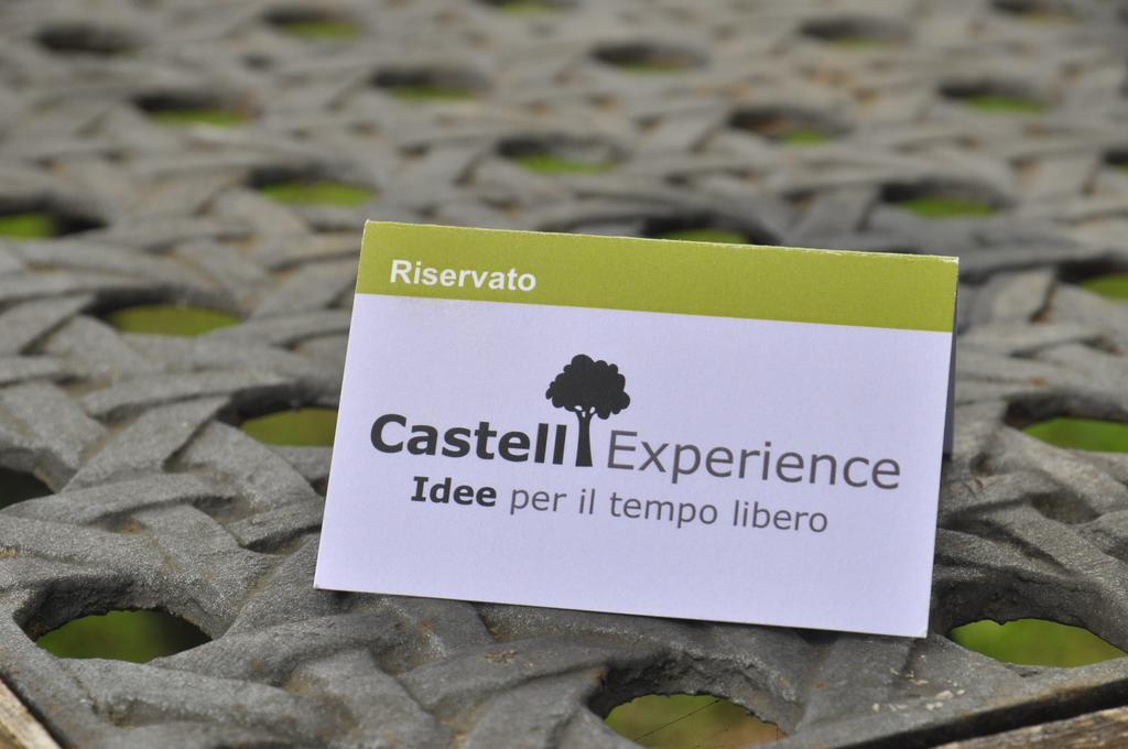 La Culla Dei Castelli Romani เวลเลตริ ภายนอก รูปภาพ