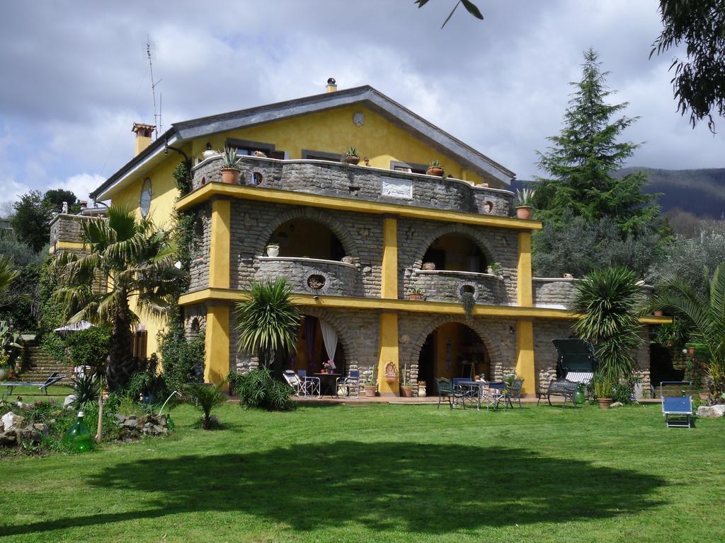 La Culla Dei Castelli Romani เวลเลตริ ภายนอก รูปภาพ