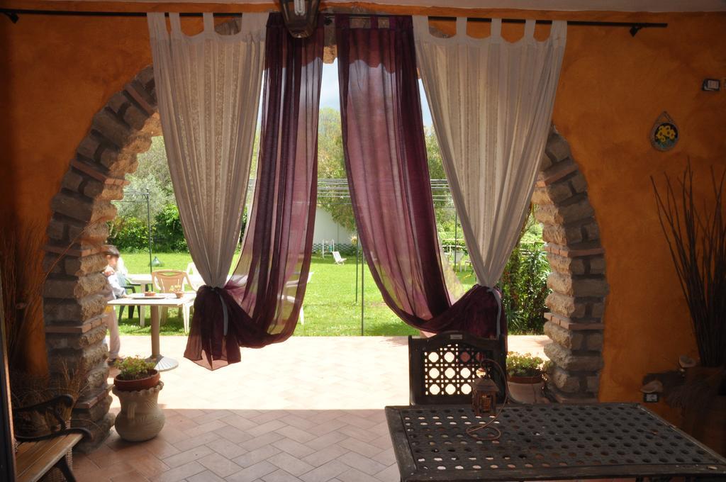 La Culla Dei Castelli Romani เวลเลตริ ภายนอก รูปภาพ