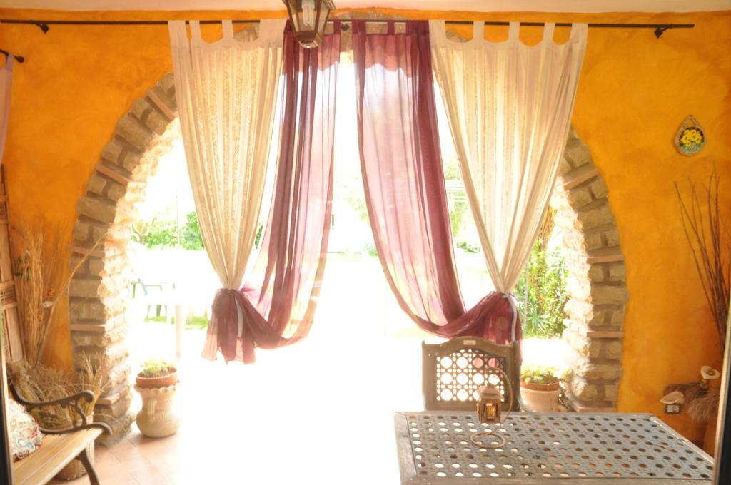 La Culla Dei Castelli Romani เวลเลตริ ภายนอก รูปภาพ