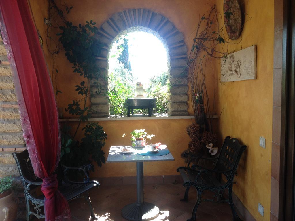 La Culla Dei Castelli Romani เวลเลตริ ภายนอก รูปภาพ