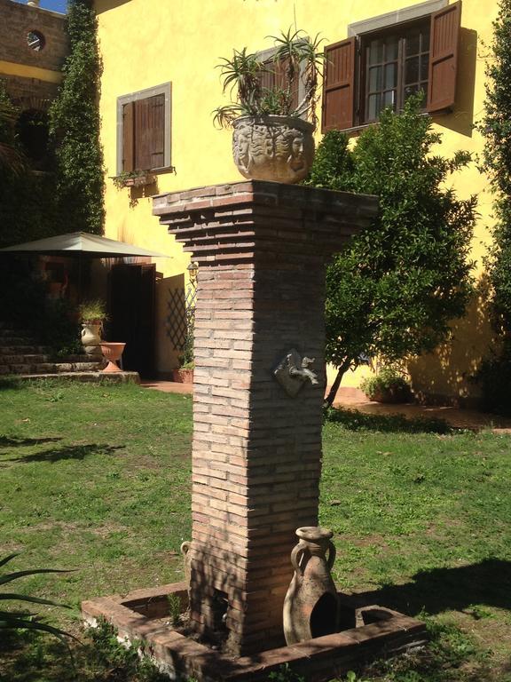 La Culla Dei Castelli Romani เวลเลตริ ภายนอก รูปภาพ