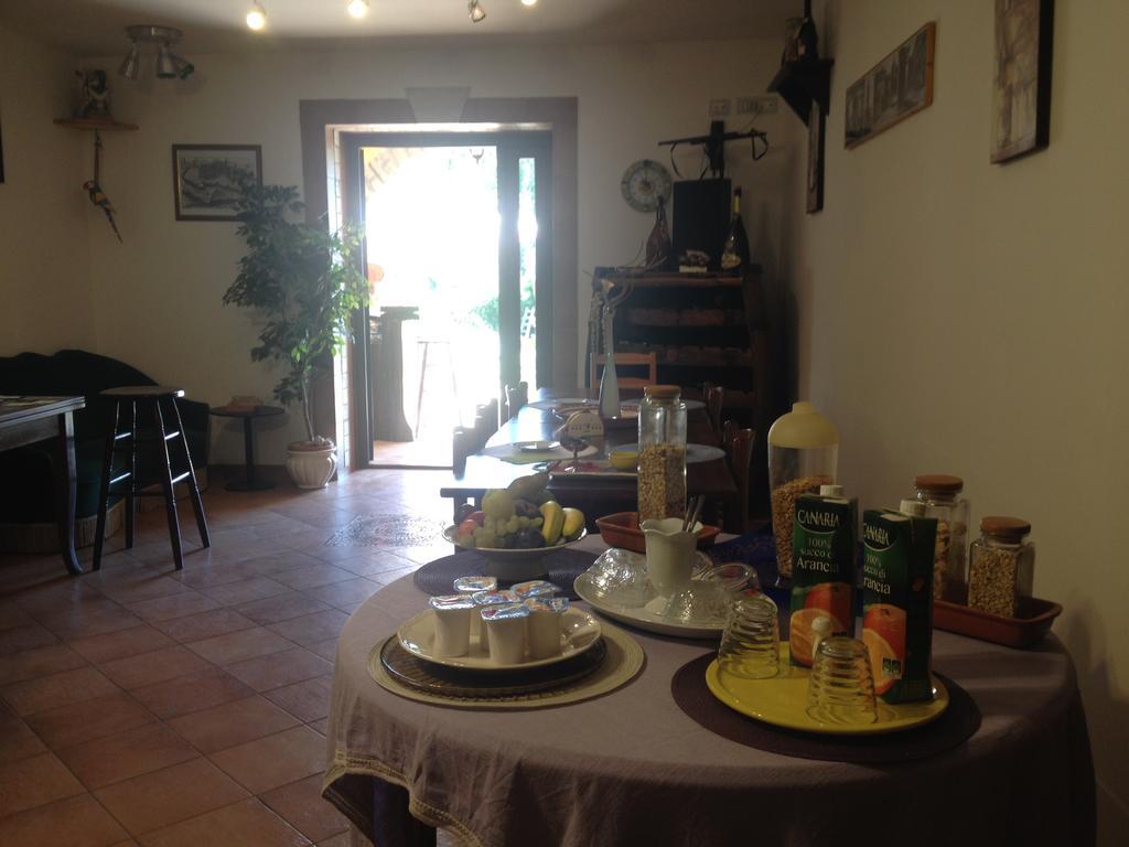 La Culla Dei Castelli Romani เวลเลตริ ภายนอก รูปภาพ