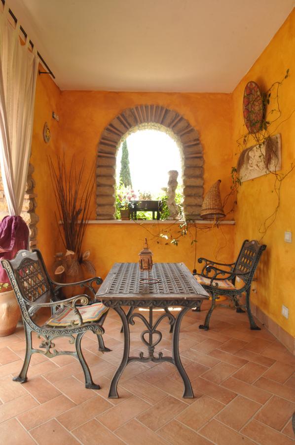 La Culla Dei Castelli Romani เวลเลตริ ภายนอก รูปภาพ